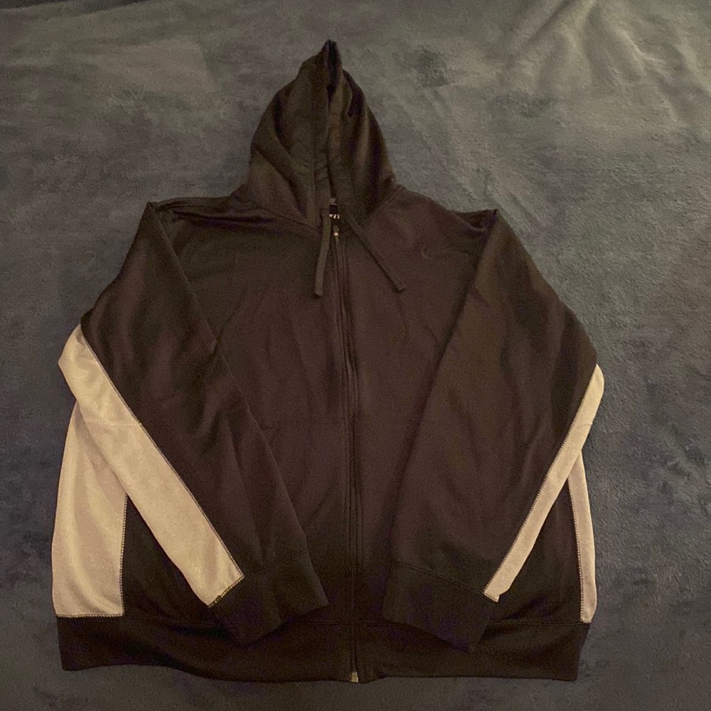 NIKE Men’s XL Therma-Fit Zip Up Hoodie